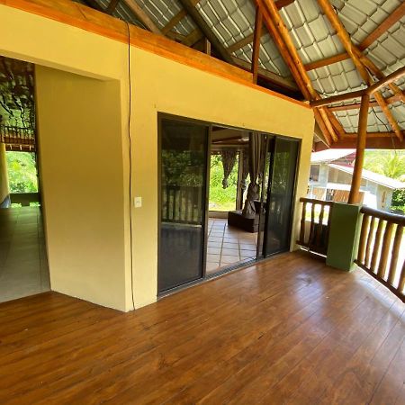 Bahía Ballena Rooms Uvita Exterior foto