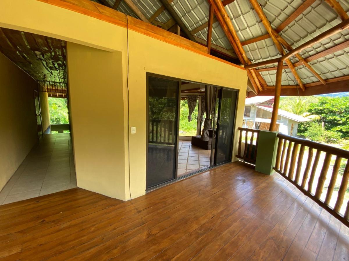 Bahía Ballena Rooms Uvita Exterior foto