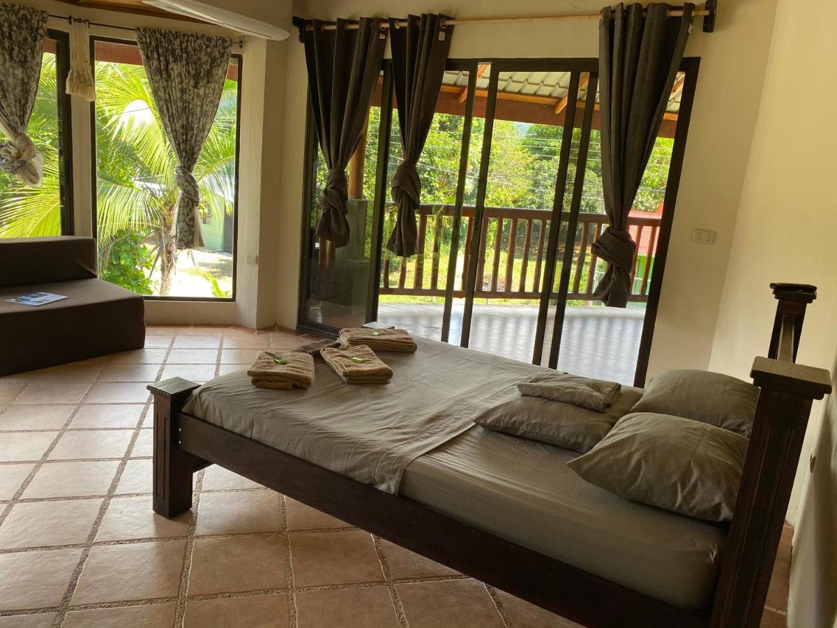 Bahía Ballena Rooms Uvita Exterior foto