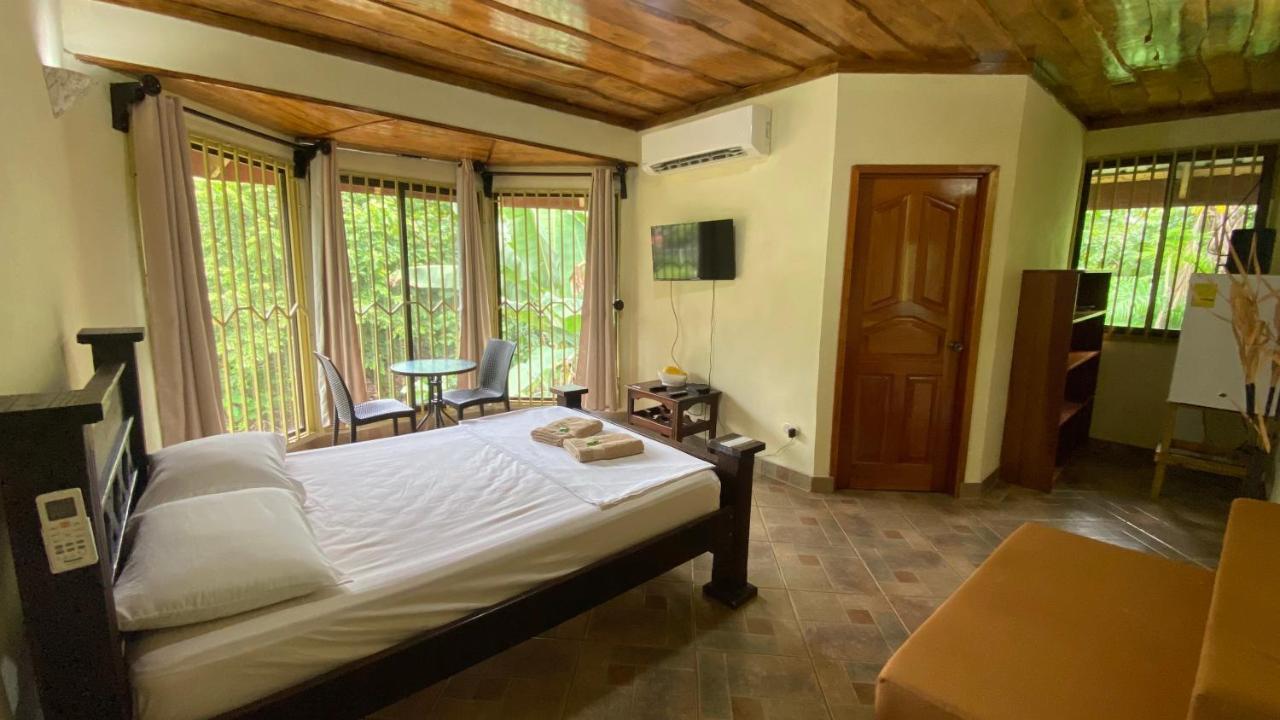 Bahía Ballena Rooms Uvita Exterior foto