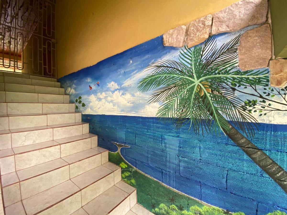 Bahía Ballena Rooms Uvita Exterior foto