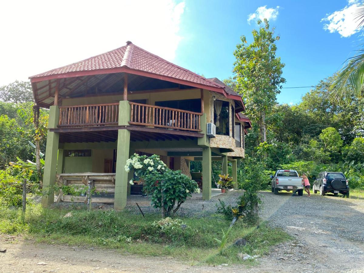 Bahía Ballena Rooms Uvita Exterior foto
