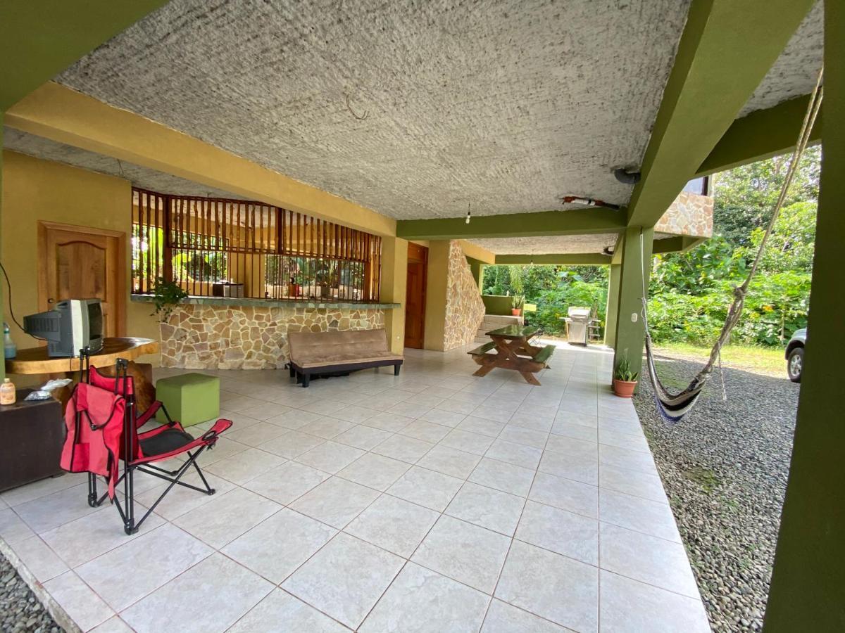 Bahía Ballena Rooms Uvita Exterior foto