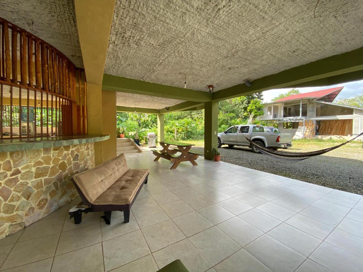Bahía Ballena Rooms Uvita Exterior foto
