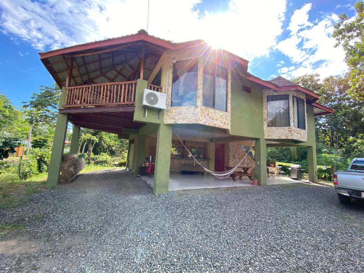 Bahía Ballena Rooms Uvita Exterior foto