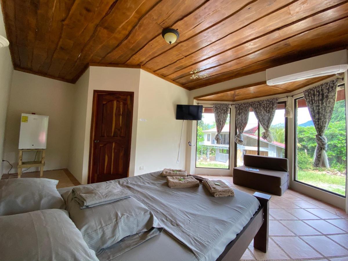 Bahía Ballena Rooms Uvita Exterior foto