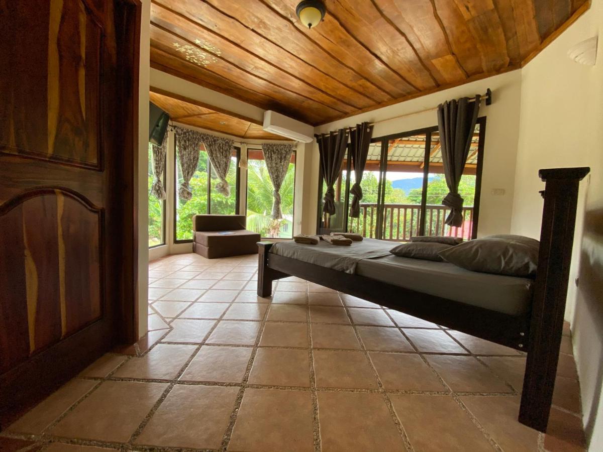 Bahía Ballena Rooms Uvita Exterior foto