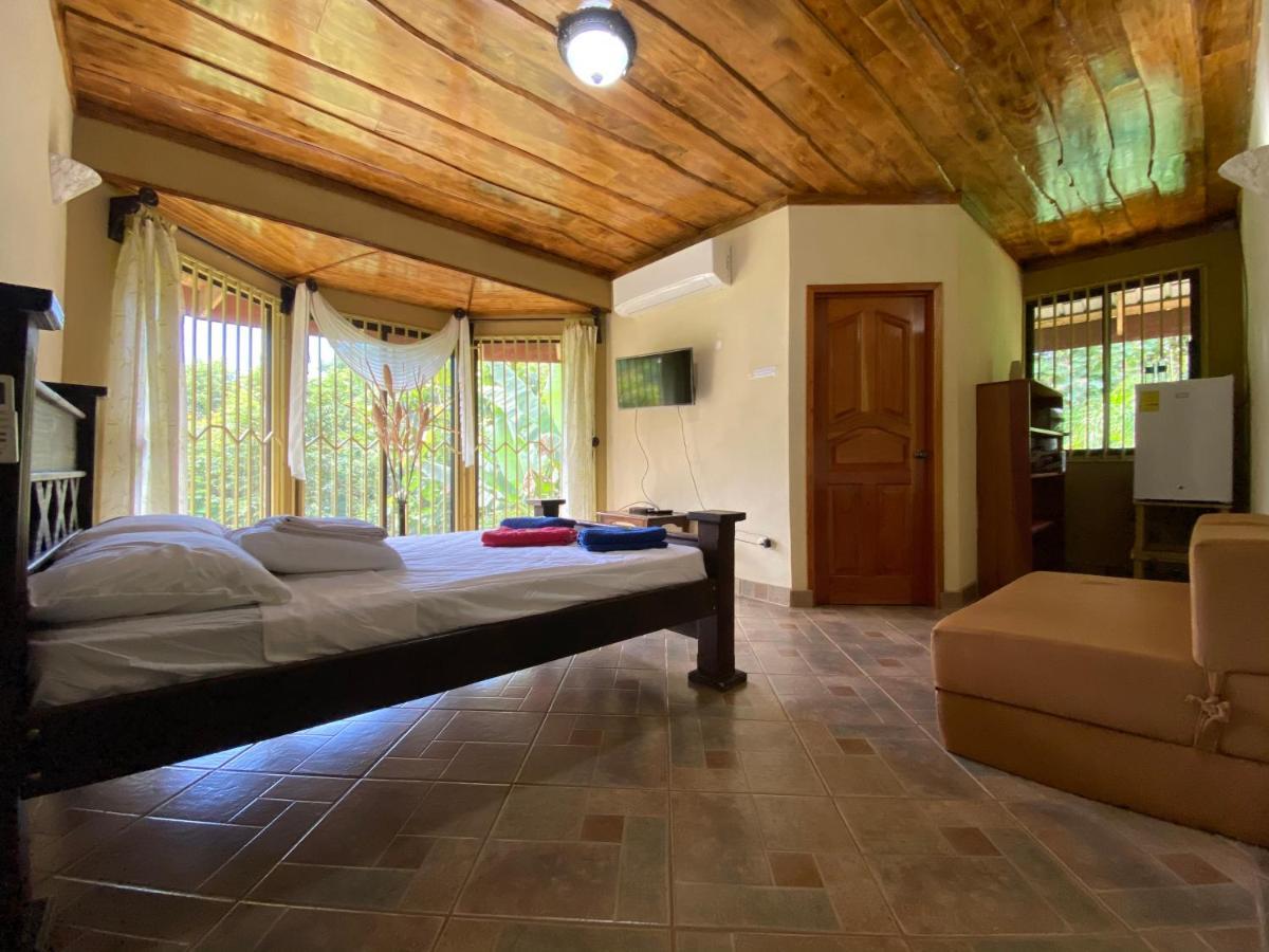 Bahía Ballena Rooms Uvita Exterior foto