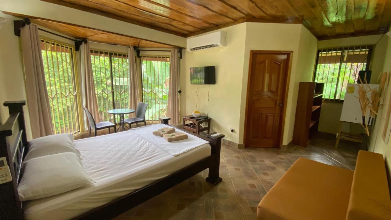 Bahía Ballena Rooms Uvita Exterior foto